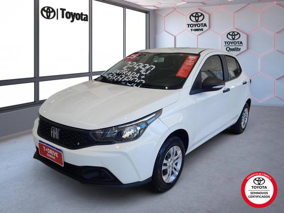 FIAT ARGO 1.0 FIREFLY FLEX MANUAL